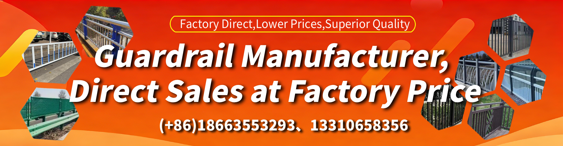 Quebec Guardrail Manufacturer